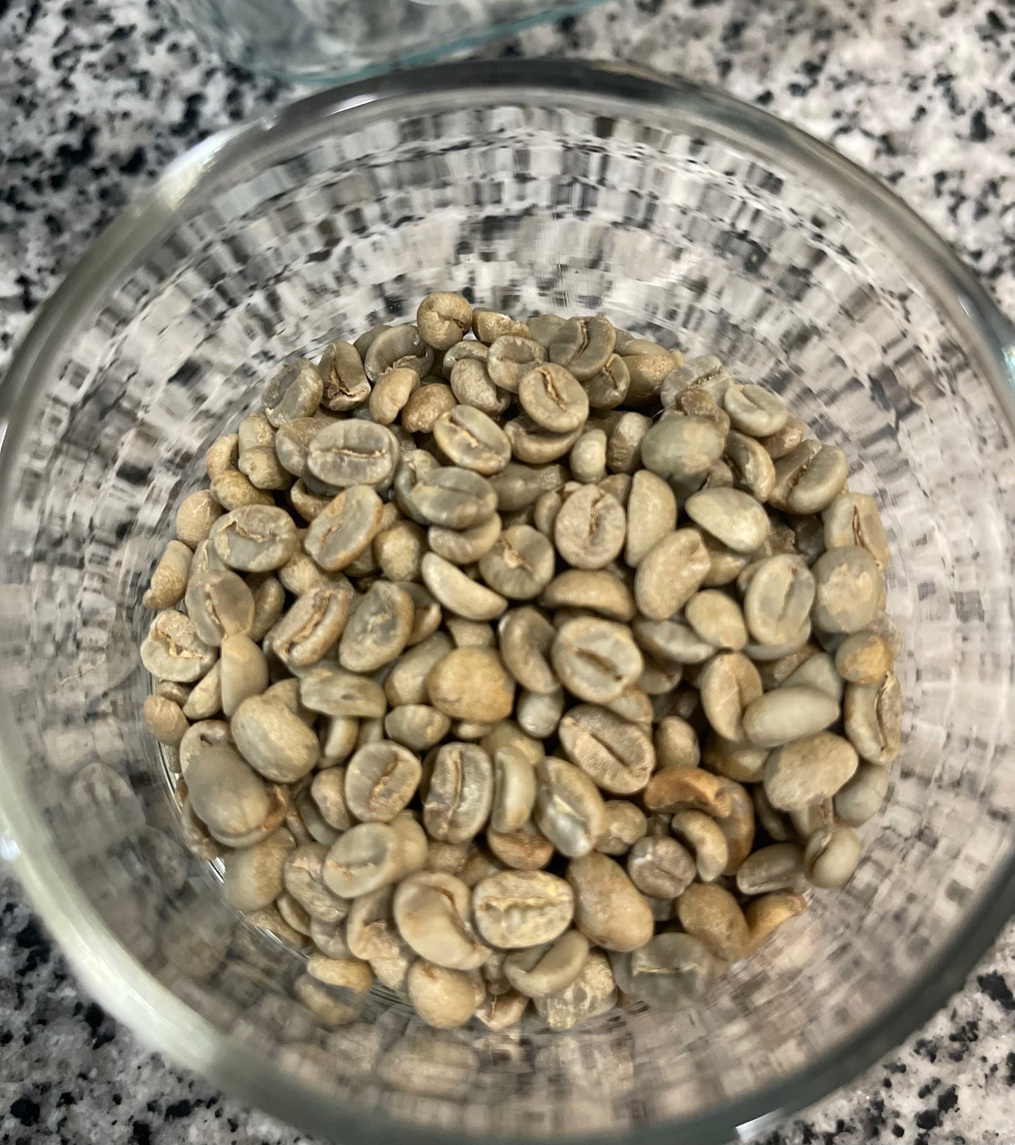 Oaxaca coffee beans