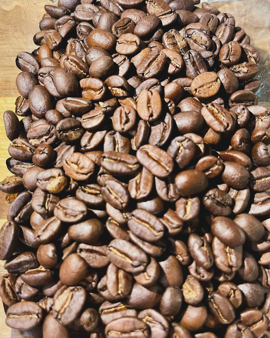 Oaxaca coffee beans