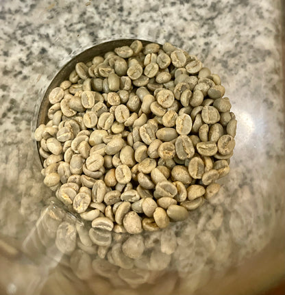 Brazil coffee beans